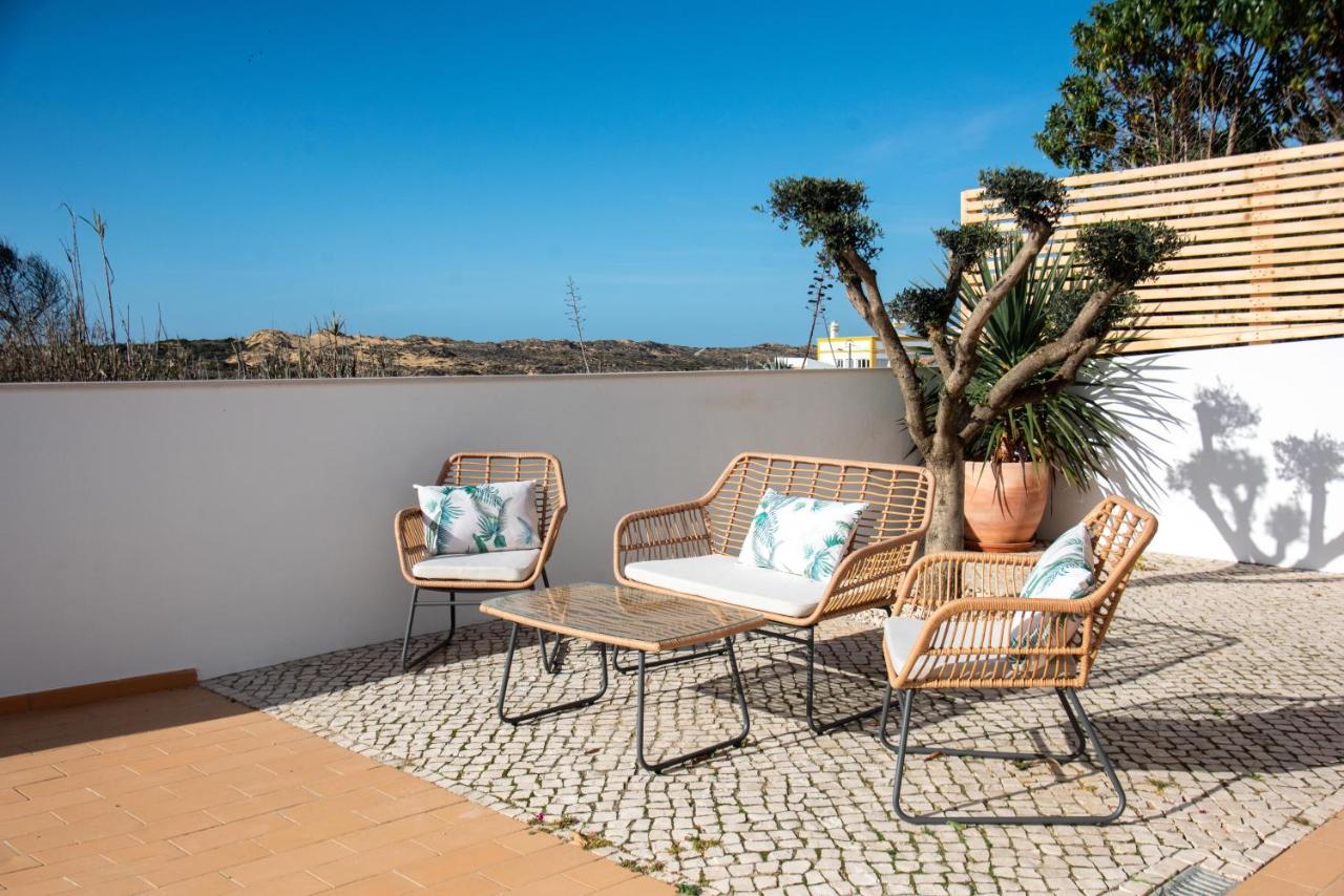 Villa Casa Da Costa Carrapateira Esterno foto